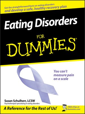 Eating Disorders For Dummies - ebook